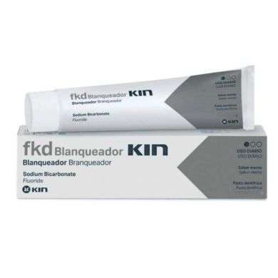 KIN BLANCHEUR PATE DENTIFRICE 75 ML KIN BLANCHEUR PATE DENTIFRICE 75 ML