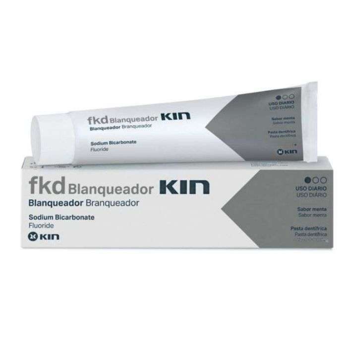 KIN BLANCHEUR PATE DENTIFRICE 75 ML KIN BLANCHEUR PATE DENTIFRICE 75 ML