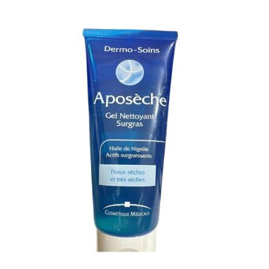 DERMO SOINS APOSECHE GEL NETTOYANT SURGRAS 200 ML DERMO SOINS APOSECHE GEL NETTOYANT SURGRAS 200 ML