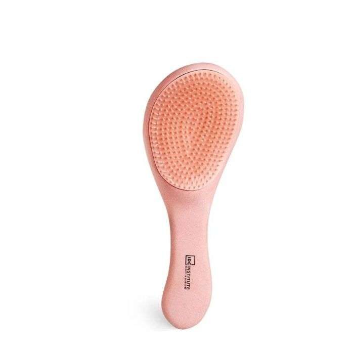 IDC INSTITUTE NATURAL FIBRES DETANGLING BRUSH IDC INSTITUTE NATURAL FIBRES DETANGLING BRUSH