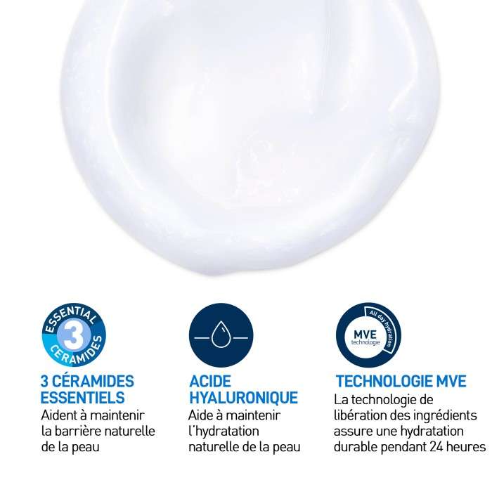 CERAVE CREME LAVANTE HYDRATANTE 236 ML CERAVE CREME LAVANTE HYDRATANTE 236 ML