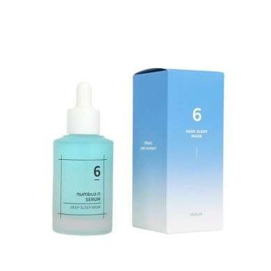 NUMBUZIN N6 DEEP SLEEP MASK SERUM NUMBUZIN N6 DEEP SLEEP MASK SERUM