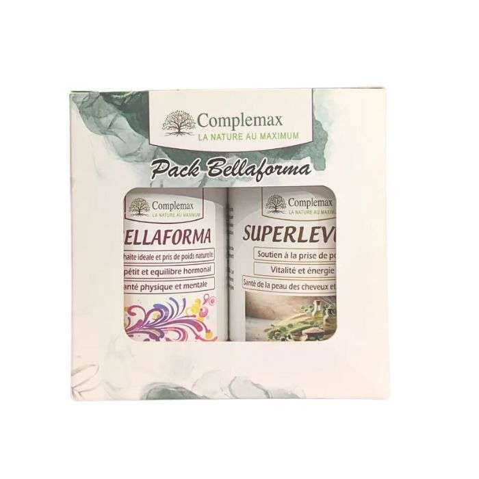 COMPLEMAX PACK BELLAFORMA