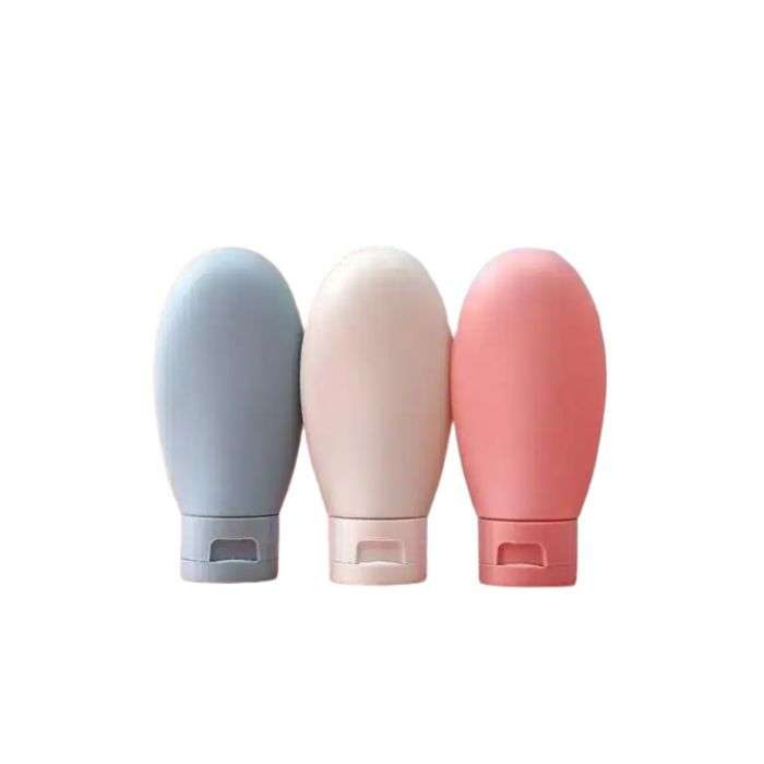 UNIVERSPARADISCOUNT ENSEMBLE DE 3 BOUTEILLES DE VOYAGE 