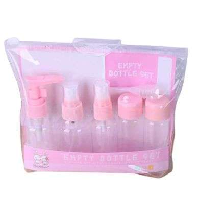 UNIVERSPARADISCOUNT PACK DE 5 BOUTEILLES DE VOYAGE  UNIVERSPARADISCOUNT PACK DE 5 BOUTEILLES DE VOYAGE