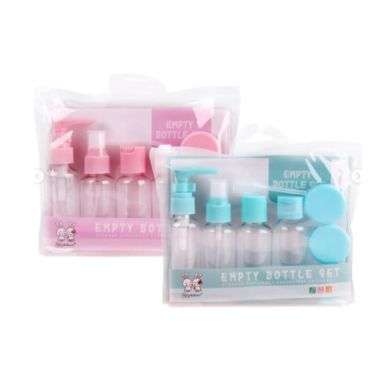 UNIVERSPARADISCOUNT PACK DE 6 BOUTEILLES DE VOYAGES  UNIVERSPARADISCOUNT PACK DE 6 BOUTEILLES DE VOYAGES