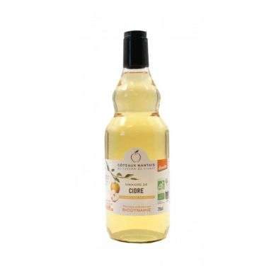 DEMETER COTEAUX NANTAIS VINAIGRE DE CIDRE 75CL