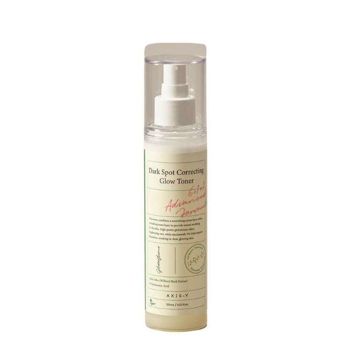 AXIS Y DARK SPOT CORRECTING GLOW TONER 125ML AXIS Y DARK SPOT CORRECTING GLOW TONER 125ML