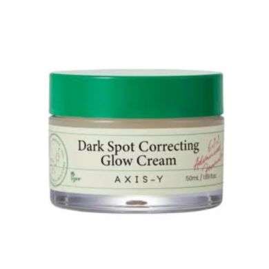 AXIS Y DARK SPOT CORRECTING GLOW CREAM 50ML AXIS Y DARK SPOT CORRECTING GLOW CREAM 50ML