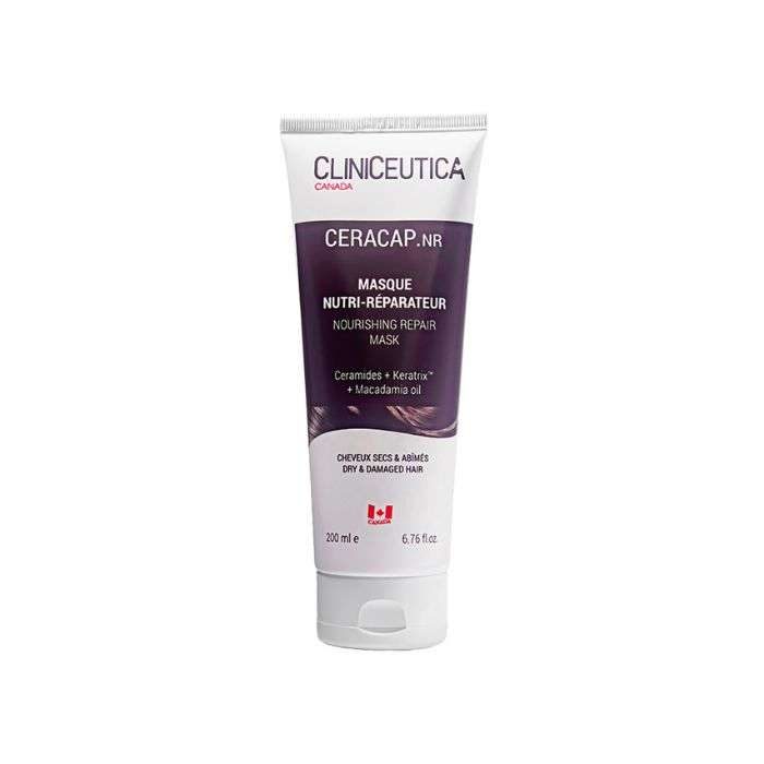 CLINICEUTICA CERACAP MASQUE NUTRI REPARATEUR 200 ML CLINICEUTICA CERACAP MASQUE NUTRI REPARATEUR 200 ML