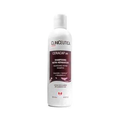 CLINICEUTICA CERACAP SHAMPOOING NUTRI REPARATEUR 250 ML CLINICEUTICA CERACAP SHAMPOOING NUTRI REPARATEUR 250 ML