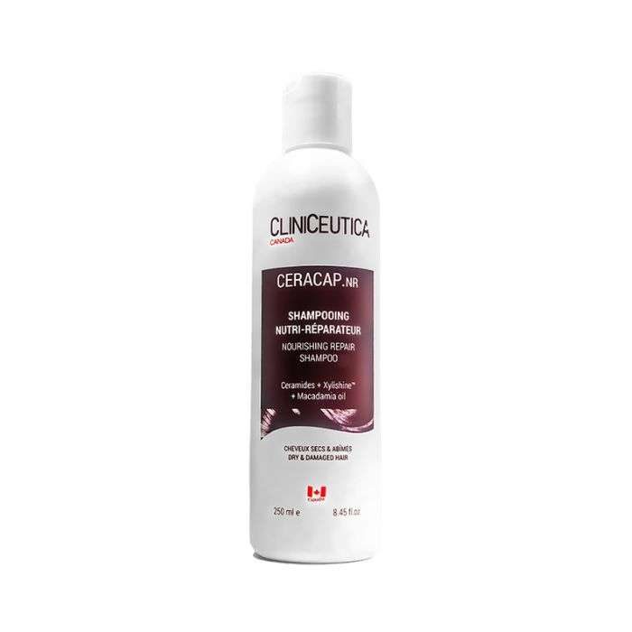 CLINICEUTICA CERACAP SHAMPOOING NUTRI REPARATEUR 250 ML CLINICEUTICA CERACAP SHAMPOOING NUTRI REPARATEUR 250 ML