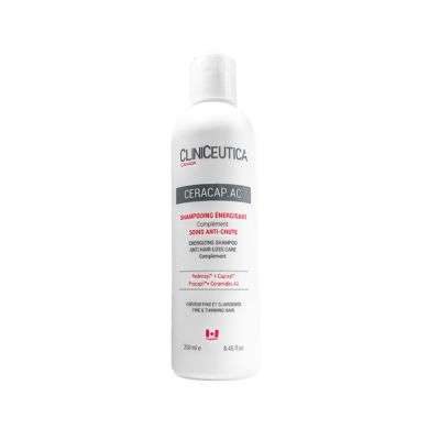 CLINICEUTICA CERACAP AC SHAMPOOING ENERGISANT 250 ML CLINICEUTICA CERACAP AC SHAMPOOING ENERGISANT 250 ML