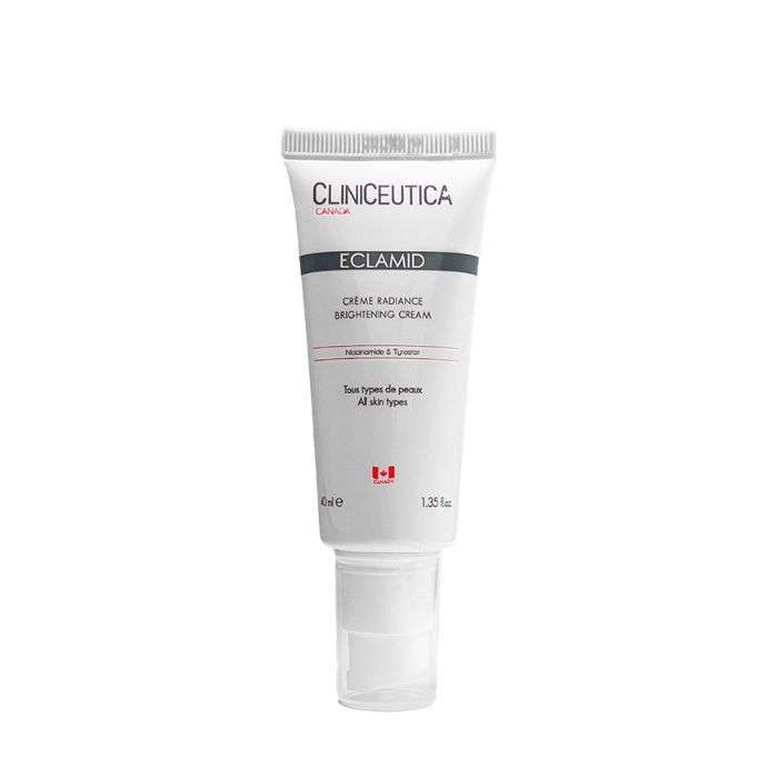 CLINICEUTICA ECLAMID CREME RADIANCE 40 ML CLINICEUTICA ECLAMID CREME RADIANCE 40 ML