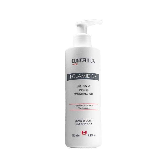 CLINICEUTICA ECLAMID DE LAIT LISSANT RADIANCE 250 ML CLINICEUTICA ECLAMID DE LAIT LISSANT RADIANCE 250 ML