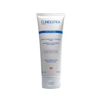 CLINICEUTICA ECZAMID CREME NOURRISSANTE HYDRATANTE CORPS 200 ML CLINICEUTICA ECZAMID CREME NOURRISSANTE HYDRATANTE CORPS 200 ML