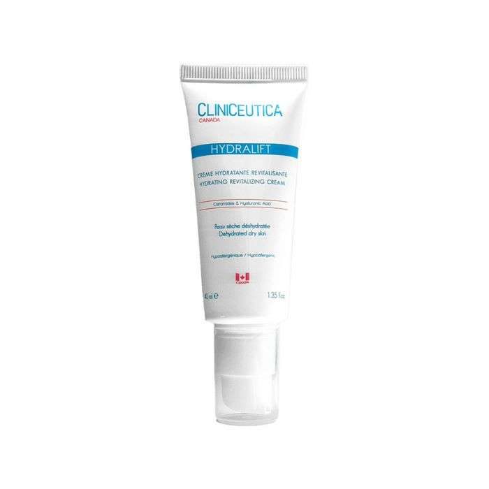CLINICEUTICA HYDRALIFT CREME HYDRATANTE REVITALISANTE 40 ML CLINICEUTICA HYDRALIFT CREME HYDRATANTE REVITALISANTE 40 ML