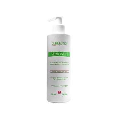CLINICEUTICA SEBOSKIN GEL NETTOYANT CLINICEUTICA SEBOSKIN GEL NETTOYANT
