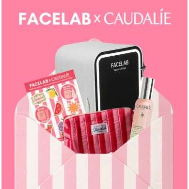 FACELAB LED SKINCARE FRIDGE FACELAB LED SKINCARE FRIDGE