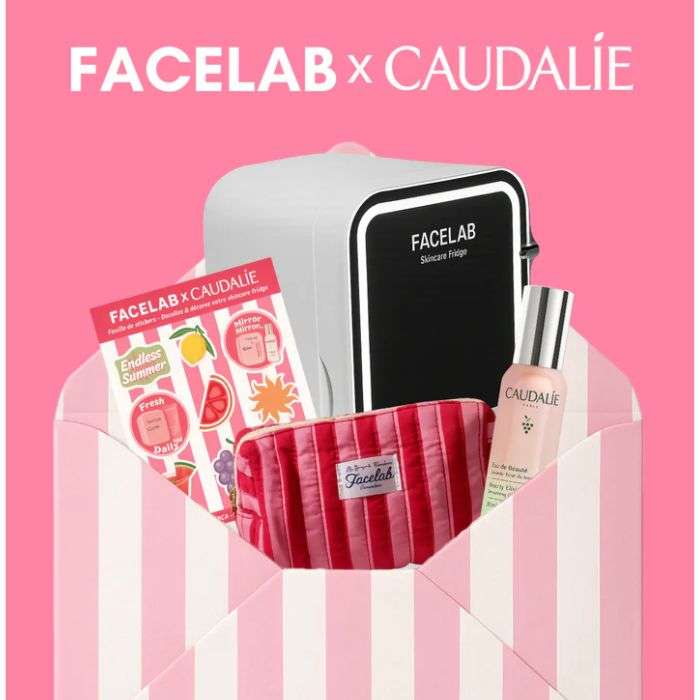 FACELAB LED SKINCARE FRIDGE FACELAB LED SKINCARE FRIDGE