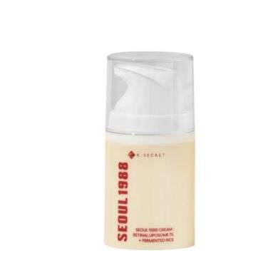 K SECRET SEOUL 1998 CREAM RETINAL LIPSOME + FERMENTED RICE K SECRET SEOUL 1998 CREAM RETINAL LIPSOME + FERMENTED RICE