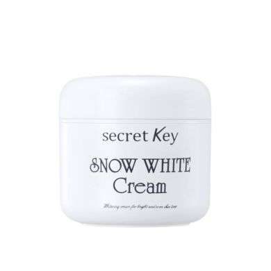 SECRET KEY SNOW WHITE CREAM 50G SECRET KEY SNOW WHITE CREAM 50G
