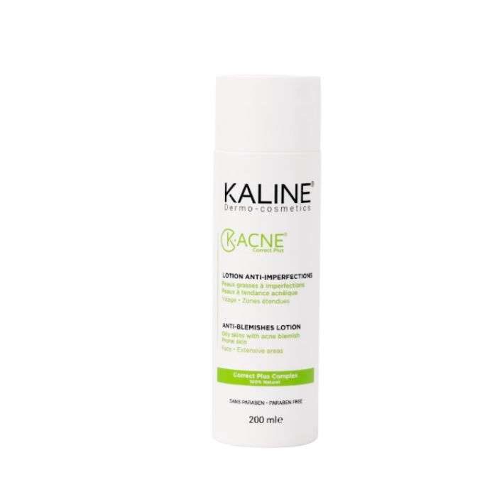 KALINE K ACNE LOTION ANTI IMPERFECTIONS 200ML KALINE K ACNE LOTION ANTI IMPERFECTIONS 200ML