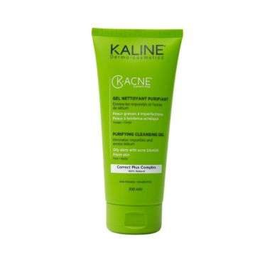 KALINE K ACNE GEL NETTOYANT PURIFIANT 200 ML KALINE K ACNE GEL NETTOYANT PURIFIANT 200 ML
