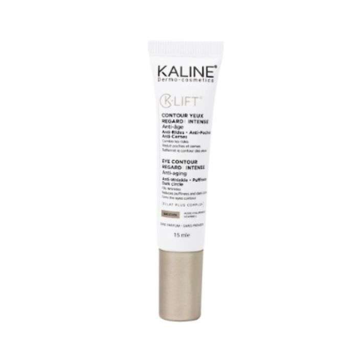 KALINE K LIFT CONTOUR YEUX REGAR INTENSE ANTI AGE 15 ML KALINE K LIFT CONTOUR YEUX REGAR INTENSE ANTI AGE 15 ML