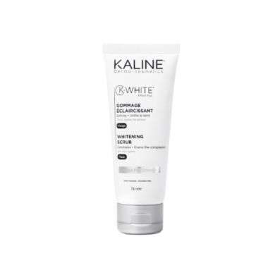 KALINE K WHITE GOMMAGE ECLAIRCISSANT 75 ML KALINE K WHITE GOMMAGE ECLAIRCISSANT 75 ML