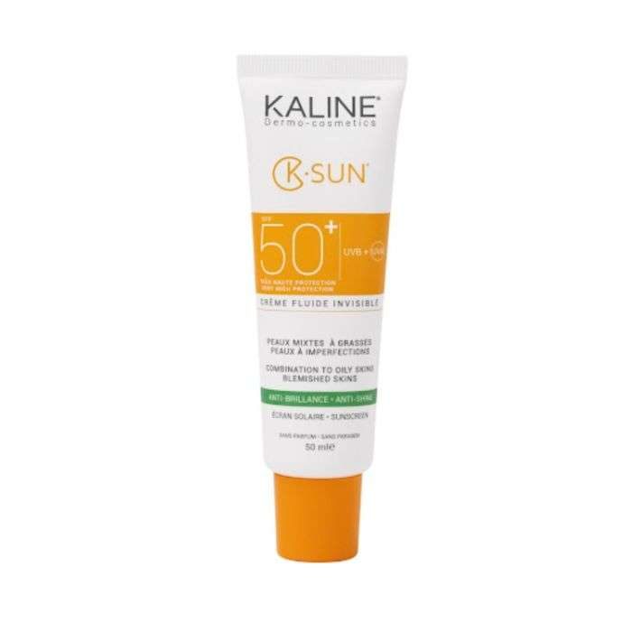KALINE K SUN SPF50 + INVISIBLE FLUID CREAM ANTI SHINE + COLD CREAM 50 ML OFFERTE KALINE K SUN SPF50 + INVISIBLE FLUID CREAM ANTI SHINE + COLD CREAM 50 ML OFFERTE