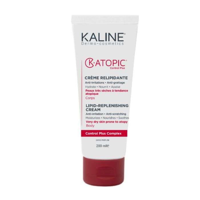 KALINE K ATOPIC CONTROL PLUS CREME RELIPIDANTE ANTI IRRITATION 200 ML KALINE K ATOPIC CONTROL PLUS CREME RELIPIDANTE ANTI IRRITATION 200 ML