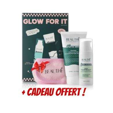 BEAUTHE GLOW DUO BOX + CADEAU OFFERT BEAUTHE GLOW DUO BOX + CADEAU OFFERT