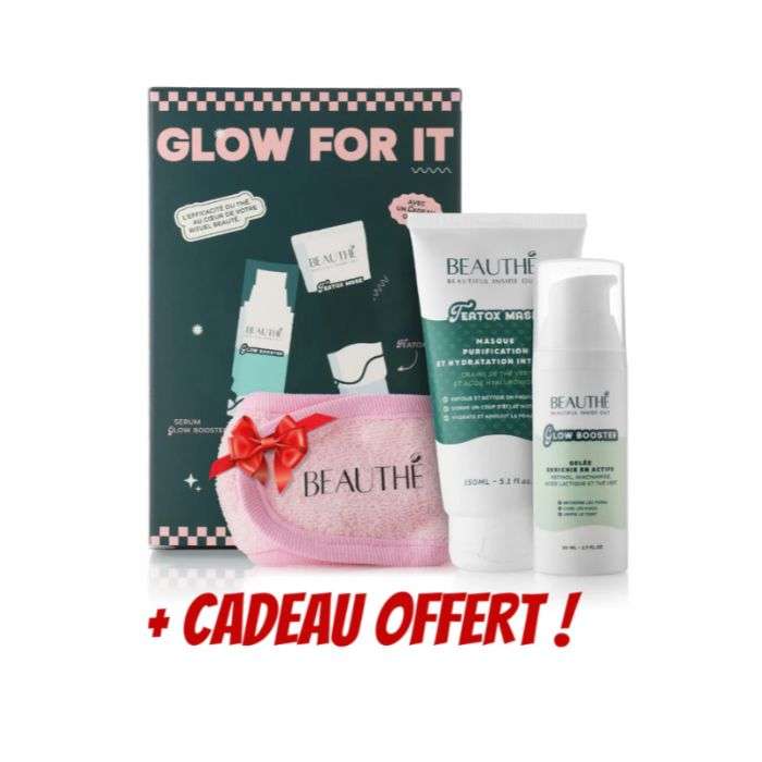 BEAUTHE GLOW DUO BOX + CADEAU OFFERT
