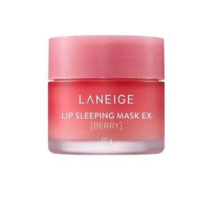 LANEIGE MASQUE DE NUIT POUR LEVRES BERRY 20 G LANEIGE MASQUE DE NUIT POUR LEVRES BERRY 20 G