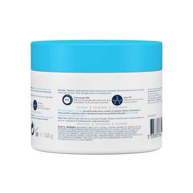 CERAVE SA CREME ANTI RUGOSITE 340G CERAVE SA CREME ANTI RUGOSITE 340G