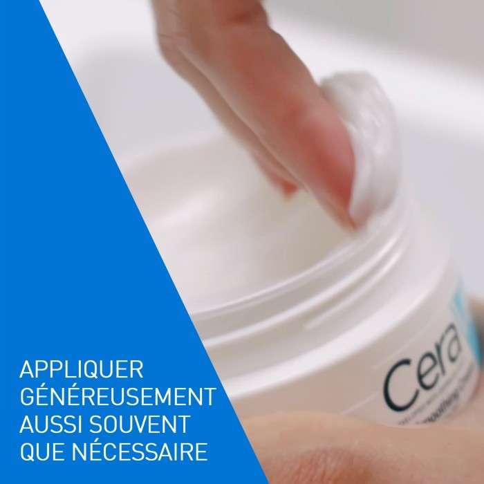 CERAVE SA CREME ANTI RUGOSITE 340G CERAVE SA CREME ANTI RUGOSITE 340G