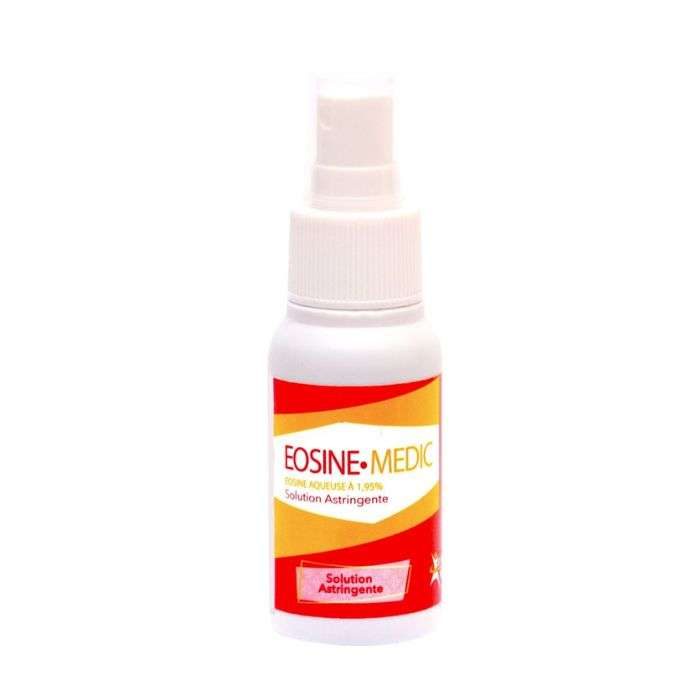 EOSINE MEDIC SOLUTION ASTRINGENTE EOSINE MEDIC SOLUTION ASTRINGENTE