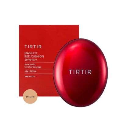 TIRTIR MASK FIT RED CUSHION 18G TEINTE 24N LATTE TIRTIR MASK FIT RED CUSHION 18G TEINTE 24N LATTE