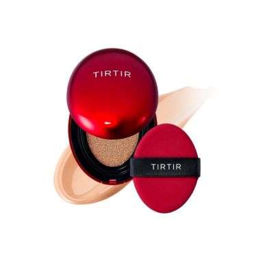 TIRTIR MASK FIT RED CUSHION 18G TEINTE 27N SAND TIRTIR MASK FIT RED CUSHION 18G TEINTE 27N SAND