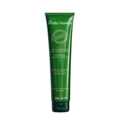 PETITE MAISON APRES SHAMPOOING DEFENSE DES CHEVEUX 200 ML PETITE MAISON APRES SHAMPOOING DEFENSE DES CHEVEUX 200 ML