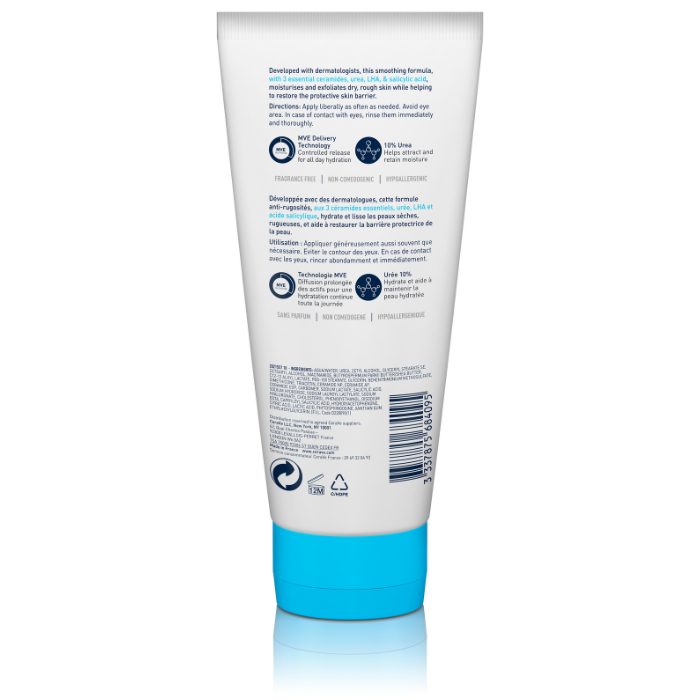 CERAVE SA CREME ANTI RUGOSITE 177 ML