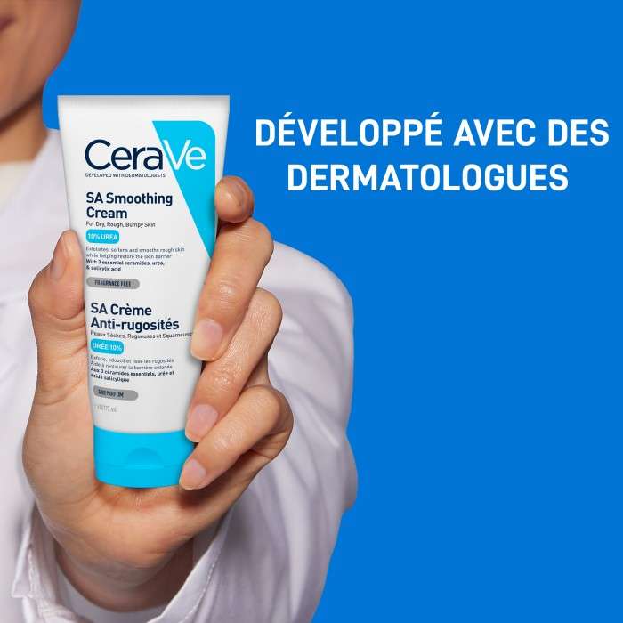 CERAVE SA CREME ANTI RUGOSITE 177 ML