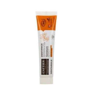 CATTIER DENTARGIL GENCIVES SENSIBLES SAUGE BIO 75 ML CATTIER DENTARGIL GENCIVES SENSIBLES SAUGE BIO 75 ML