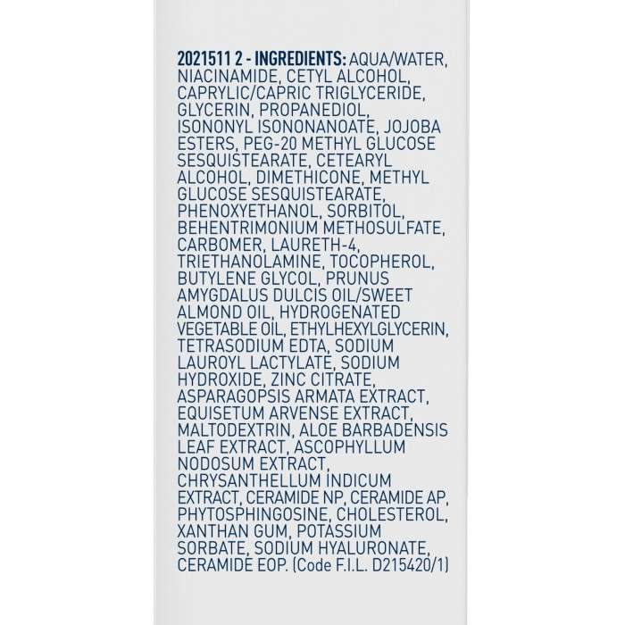 CERAVE CREME REPARATRICE CONTOUR YEUX 14 ML CERAVE CREME REPARATRICE CONTOUR YEUX 14 ML