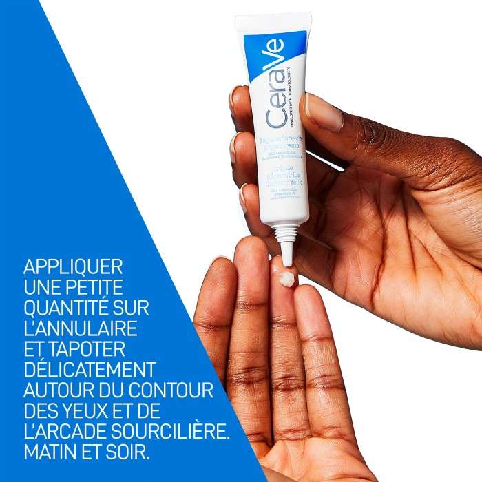 CERAVE CREME REPARATRICE CONTOUR YEUX 14 ML CERAVE CREME REPARATRICE CONTOUR YEUX 14 ML