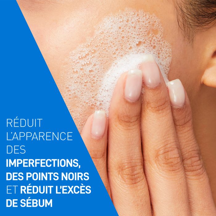 CERAVE GEL MOUSSANT ANTI IMPERFECTIONS 236 ML+ GEL BLEMISH 3ML OFFERT CERAVE GEL MOUSSANT ANTI IMPERFECTIONS 236 ML+ GEL BLEMISH 3ML OFFERT