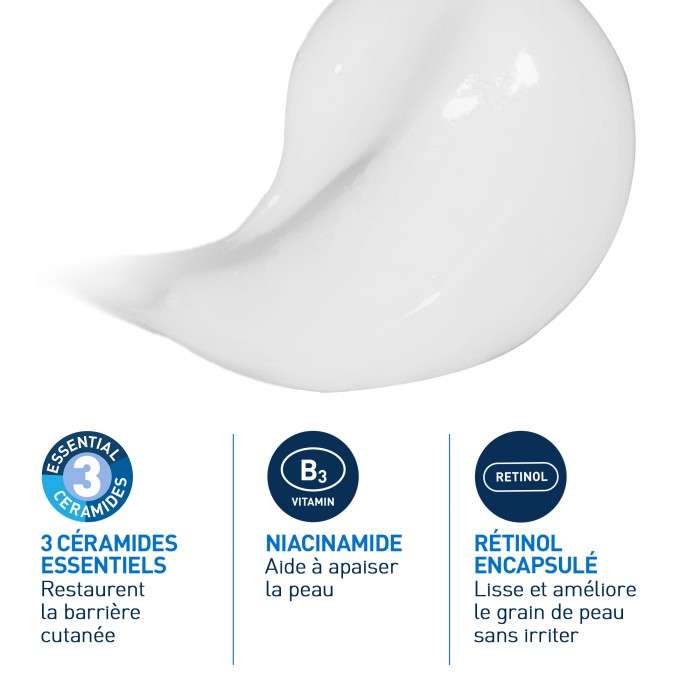 CERAVE SERUM RESURFACANT AU RETINOL 30 ML