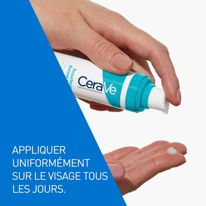 CERAVE SERUM RESURFACANT AU RETINOL 30 ML