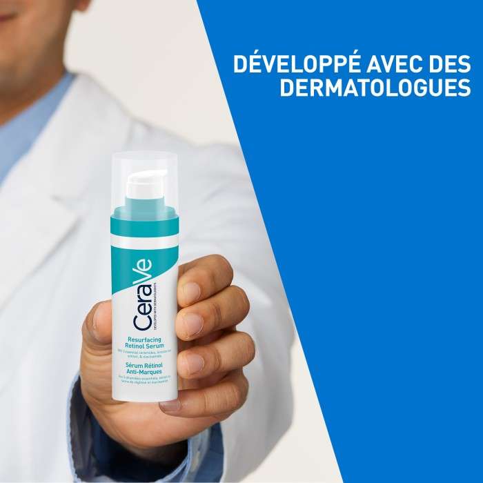 CERAVE SERUM RESURFACANT AU RETINOL 30 ML